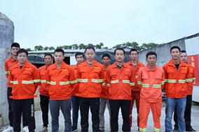 淺談旭東鋼構(gòu)公司 誠(chéng)信經(jīng)營(yíng)為建設(shè)美麗深圳而快樂！