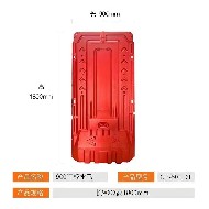 PVC材質水馬圍擋有哪些特點？【旭東鋼構圍擋廠家】