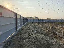 鋼結構圍擋實用性如何？【旭東鋼構圍擋廠家】