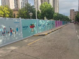 市政圍擋有哪些？【旭東圍擋】